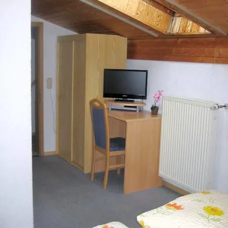 Erna Pensionat Böbrach