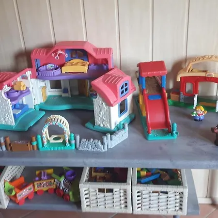 Konukevi Erna 3*
